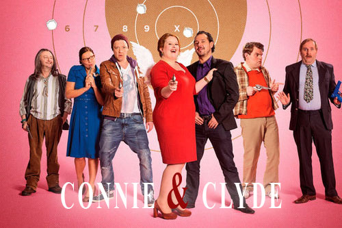 Connie & Clyde